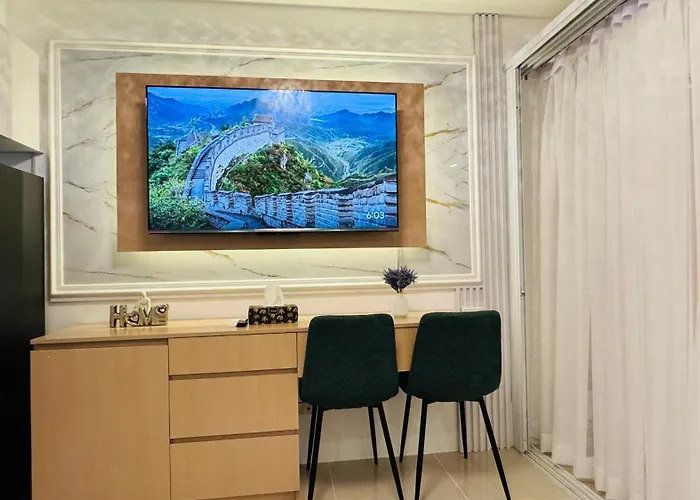 Apartament J Tower Residences *