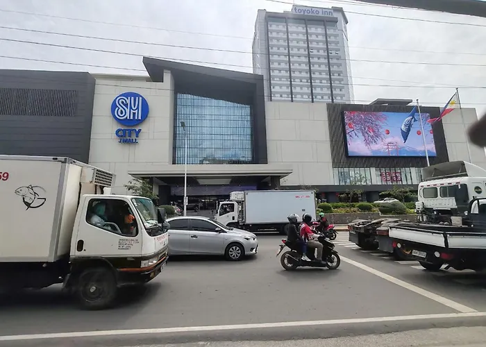 J Tower Residences Apartament Mandaue City